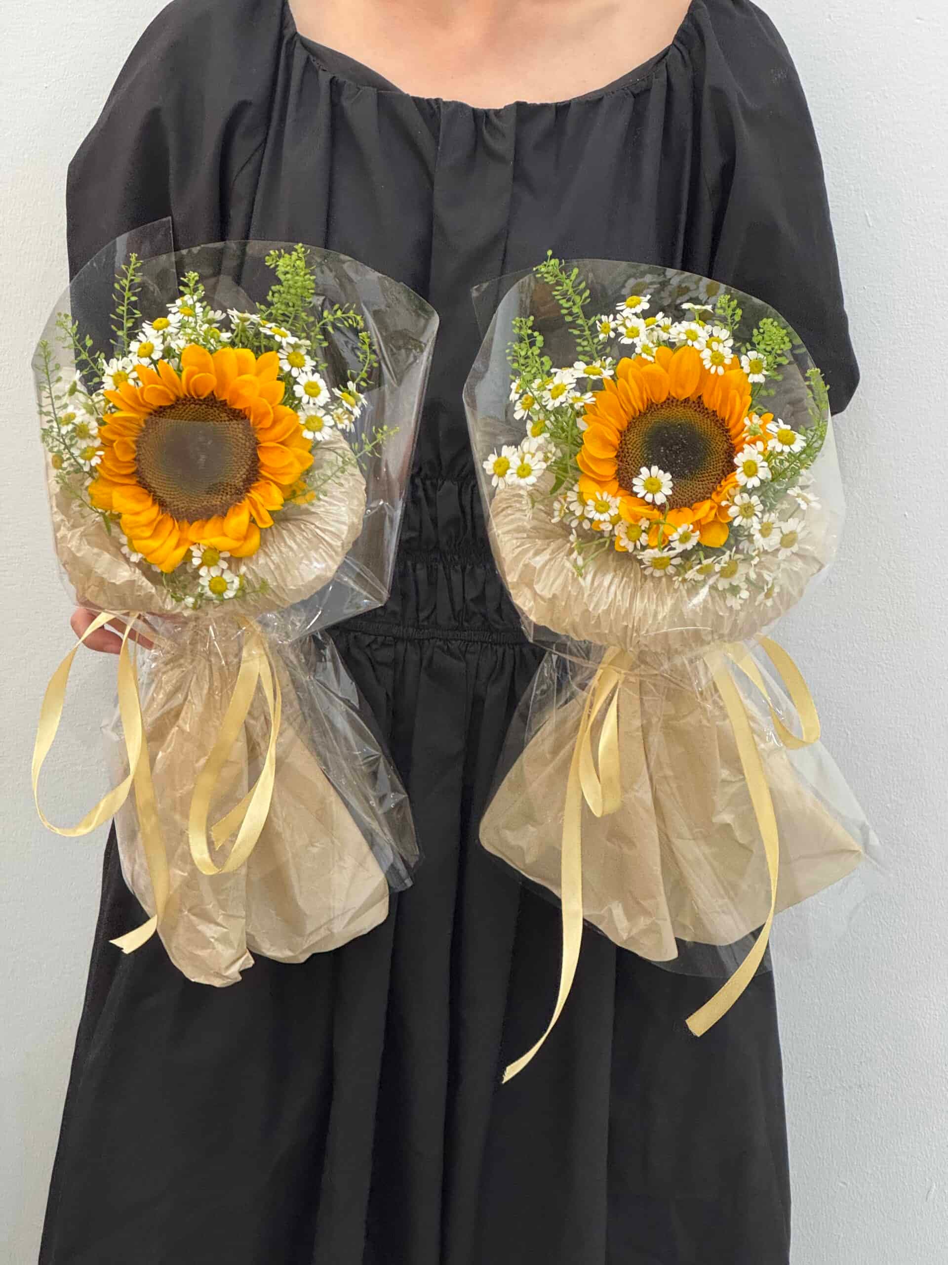 Hoa hướng dương tươi mẫu 01