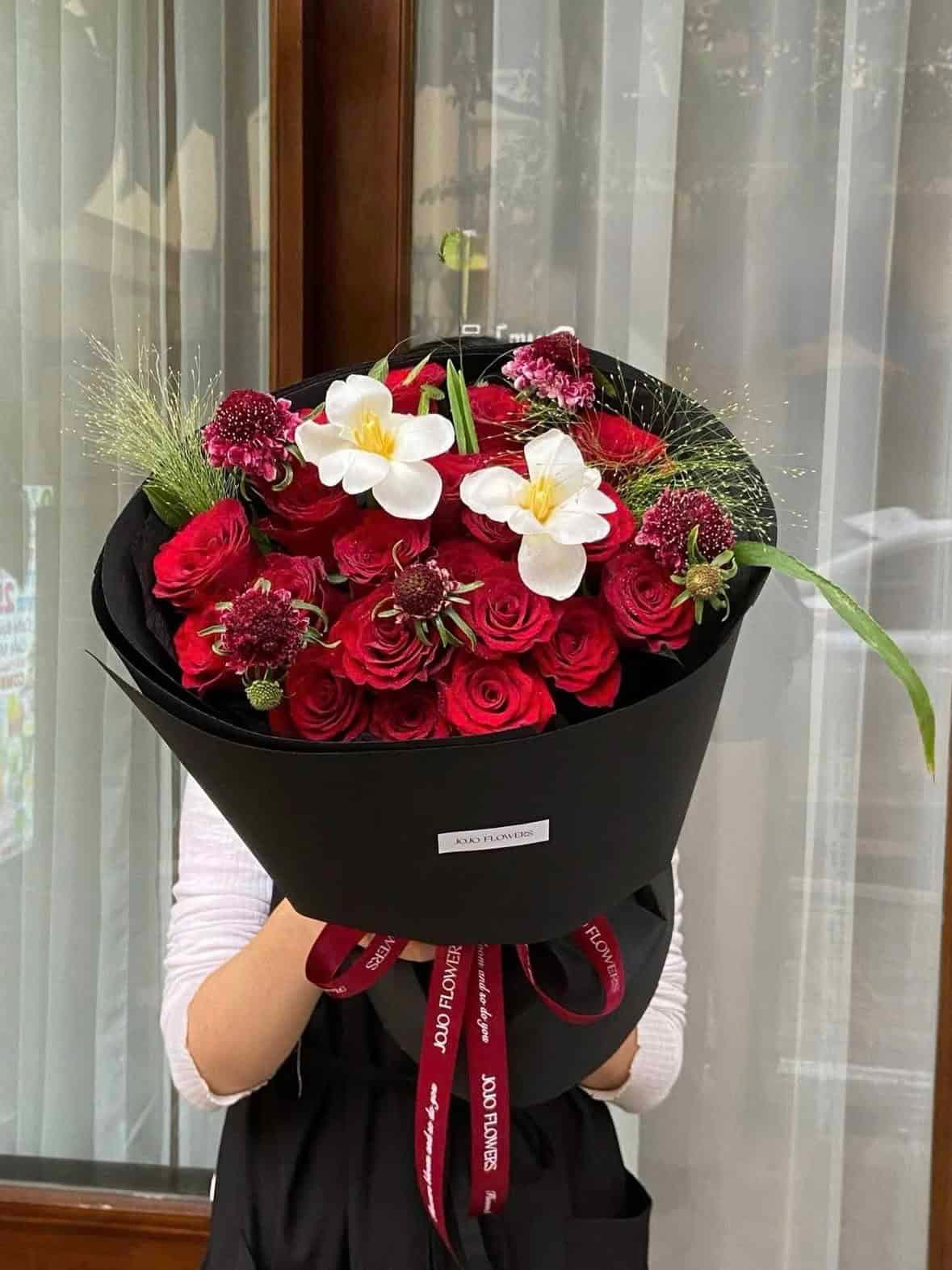 Hoa mix tươi mẫu 05