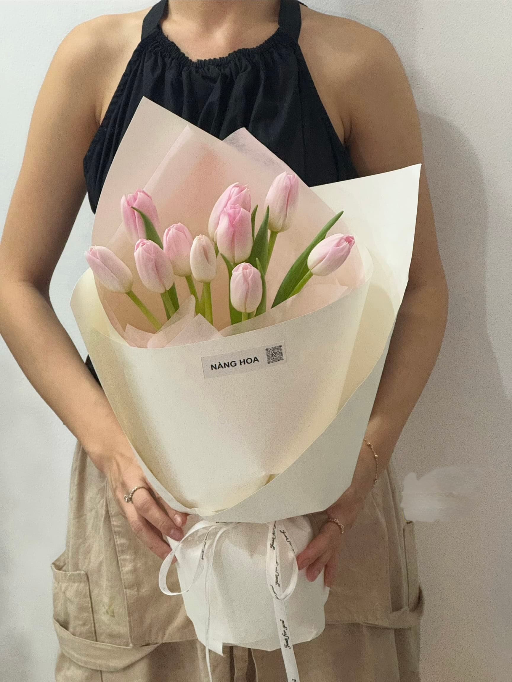 Hoa tulip tươi mẫu 08