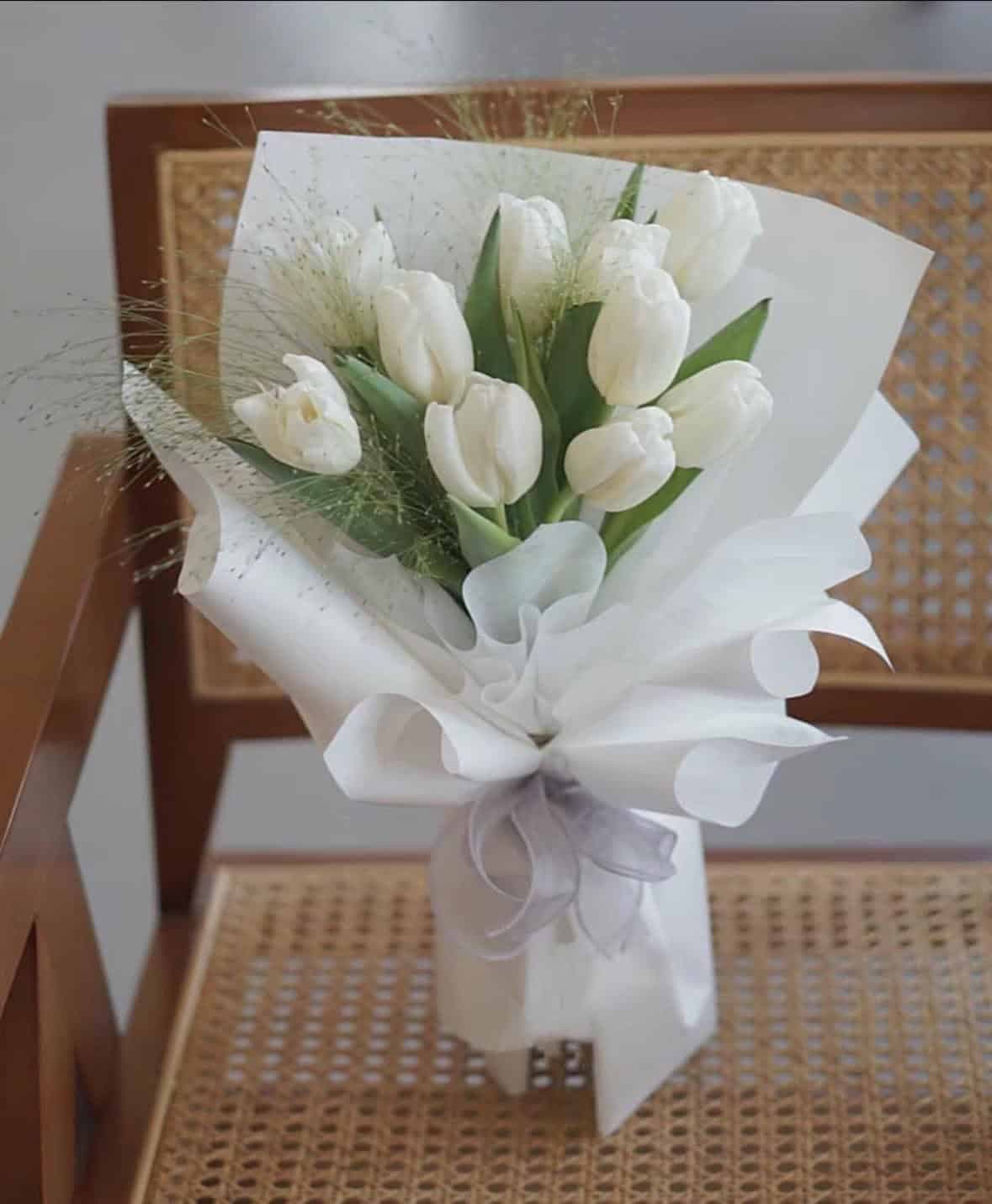 Hoa tulip tươi mẫu 09