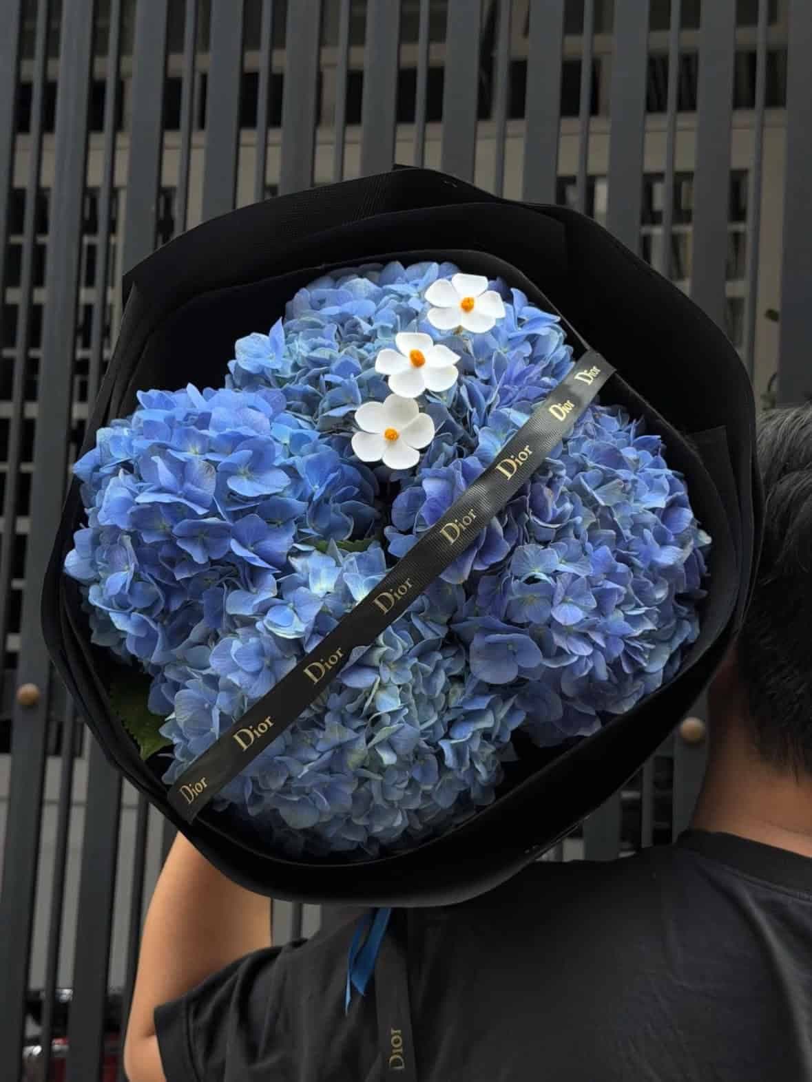Hoa tú cầu tươi mẫu 02
