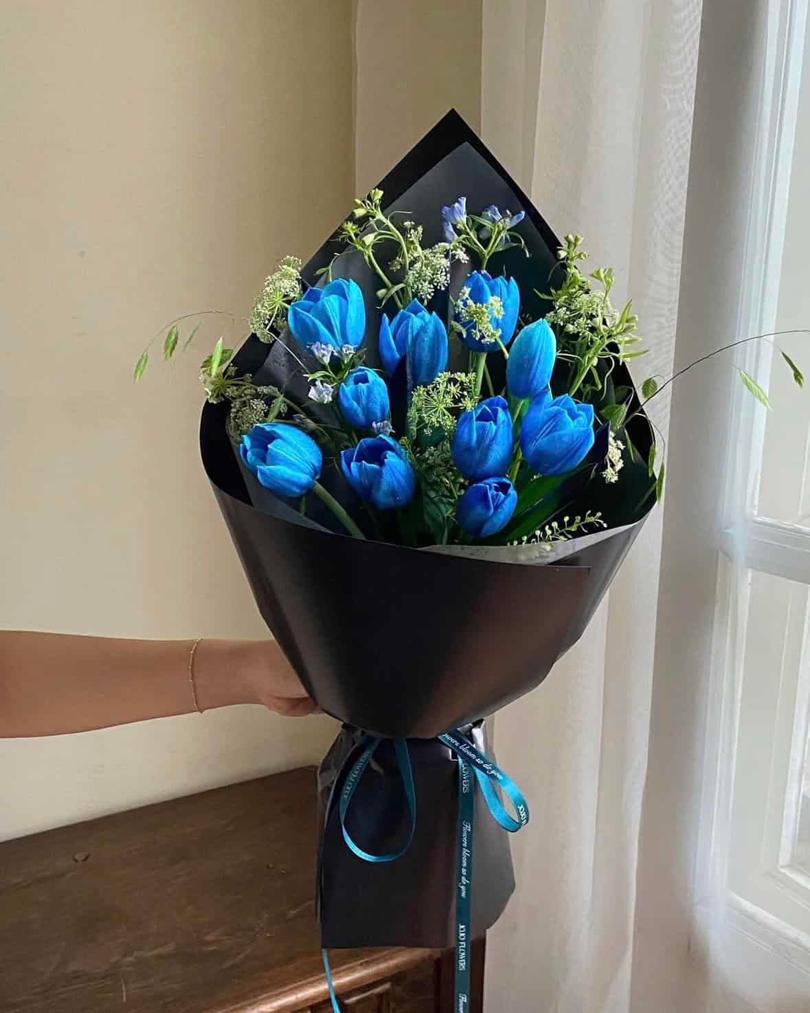 Hoa tulip tươi mẫu 10