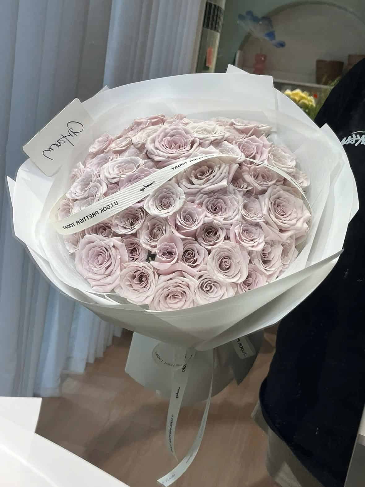 Hoa hồng tươi mẫu 05