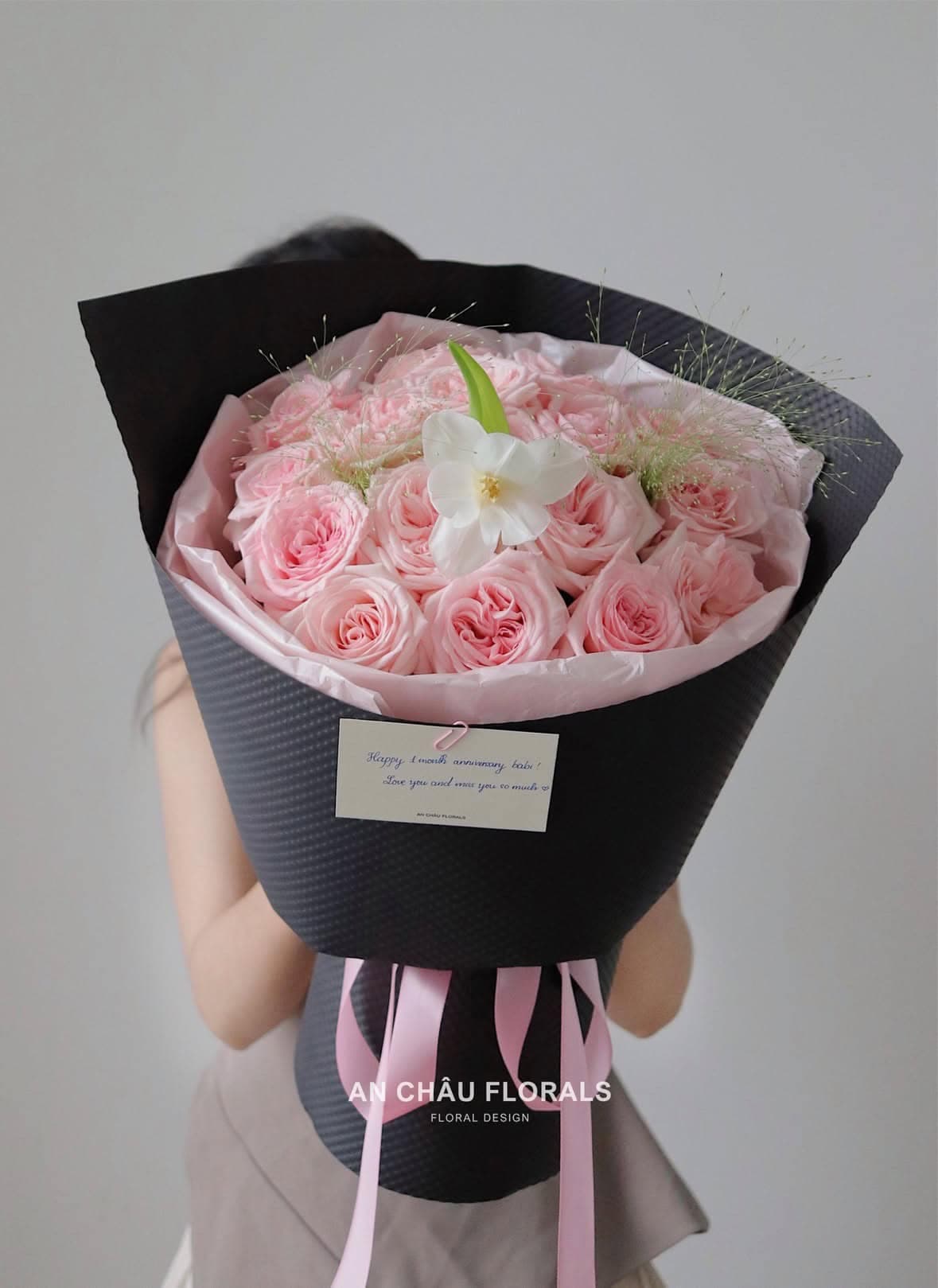 Hoa hồng tươi mẫu 08
