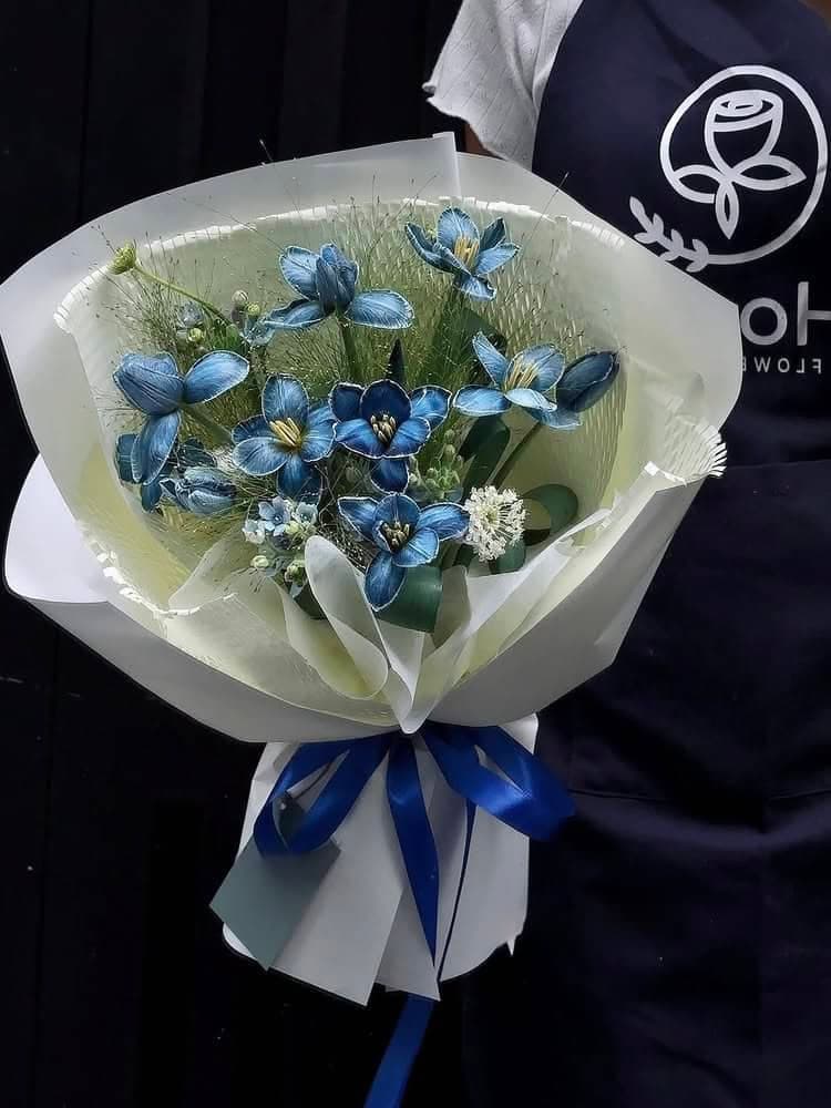 Hoa tulip tươi mẫu 12
