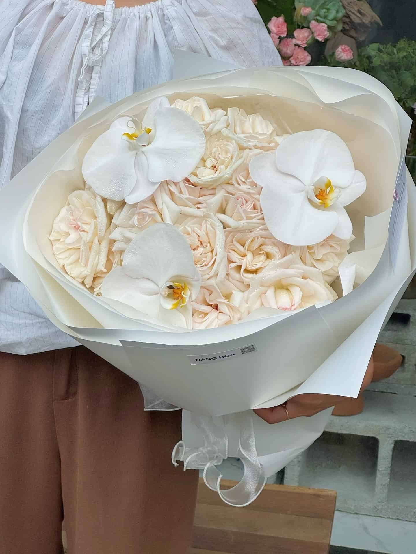 Hoa hồng tươi mẫu 03