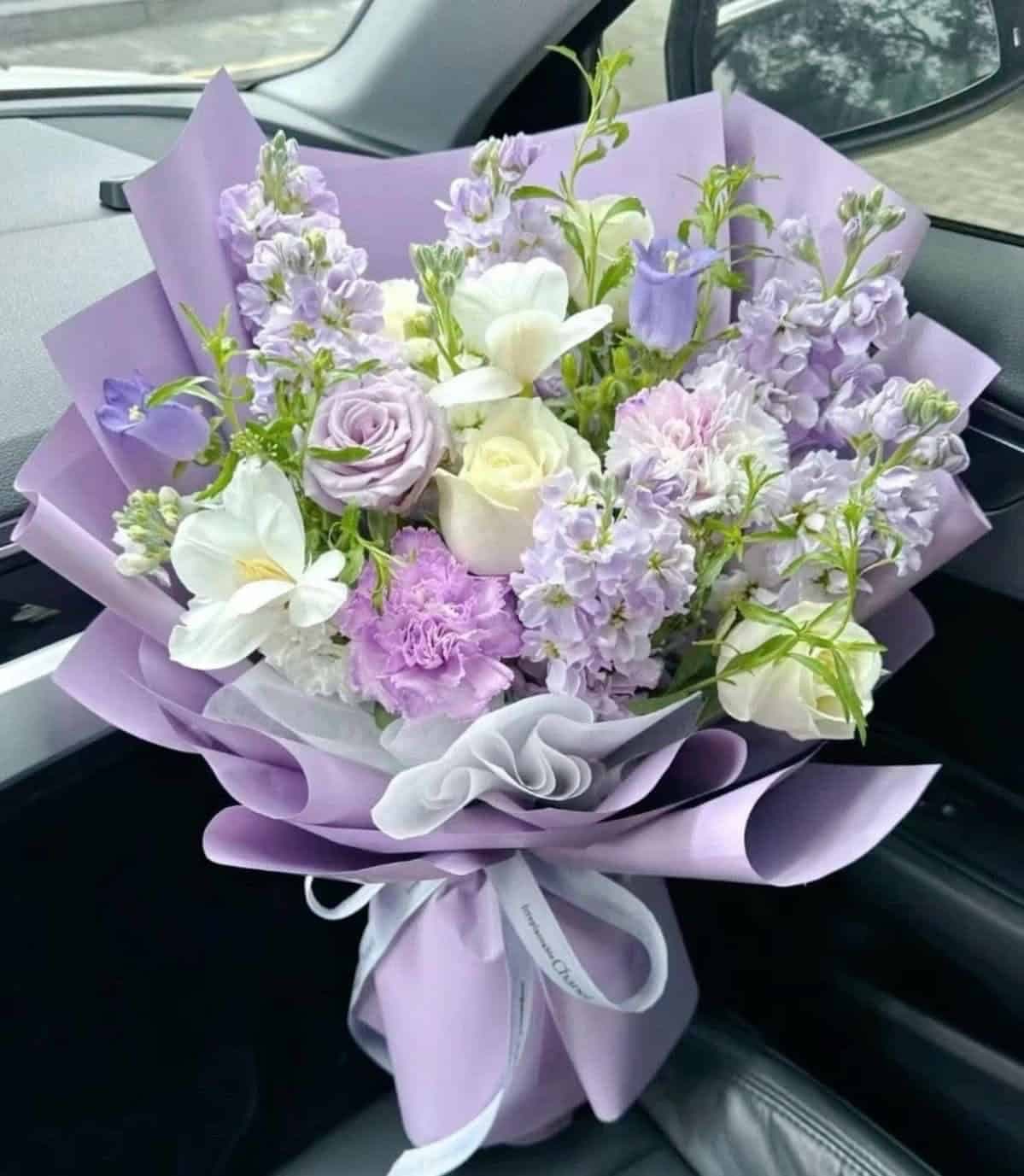 Hoa mix tươi mẫu 16
