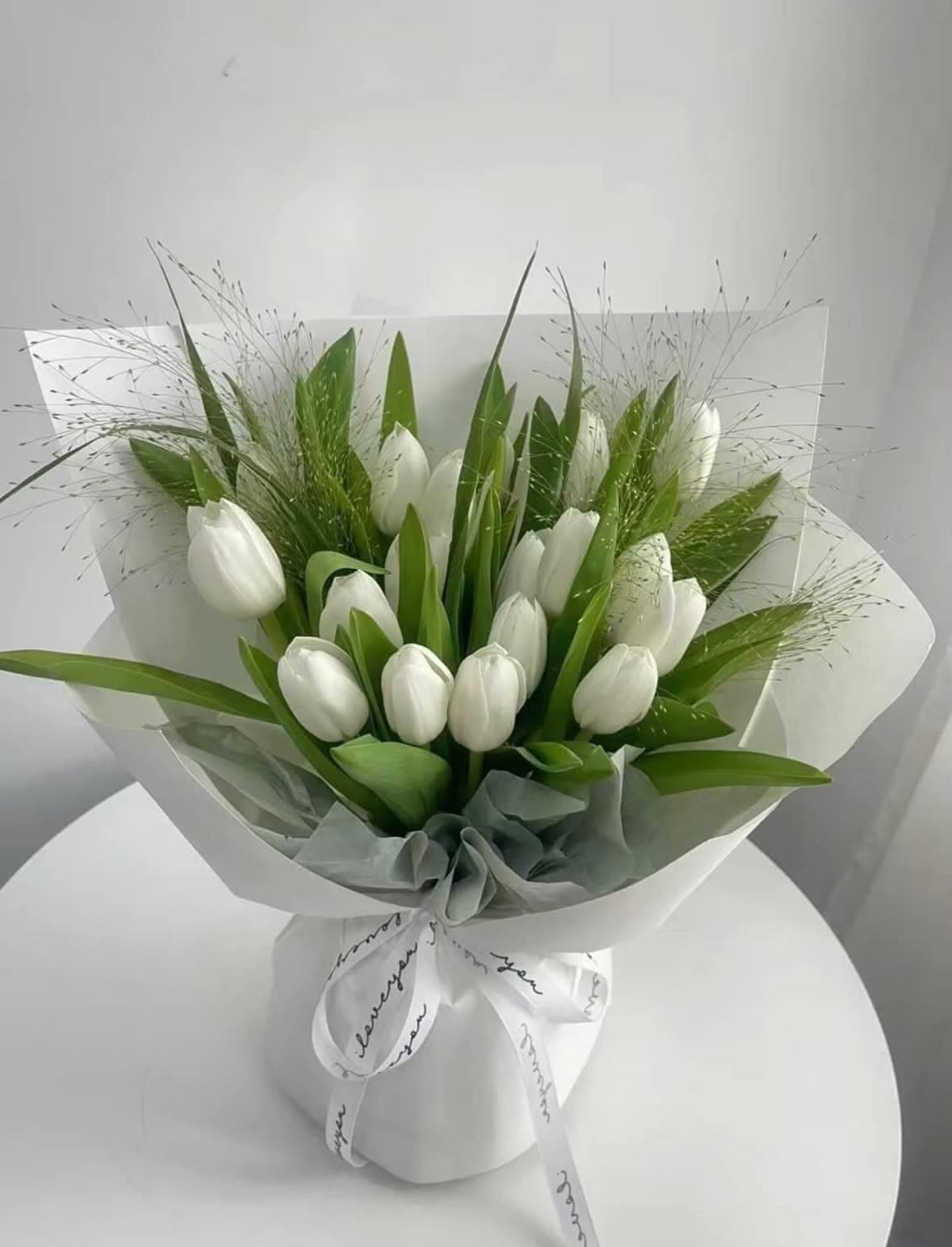 Hoa tulip tươi mẫu 16