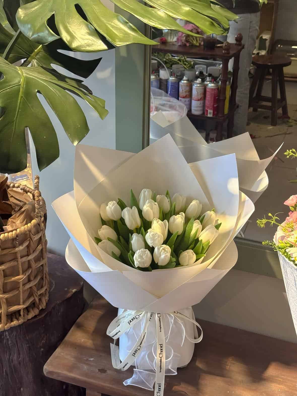 Hoa tulip tươi mẫu 20