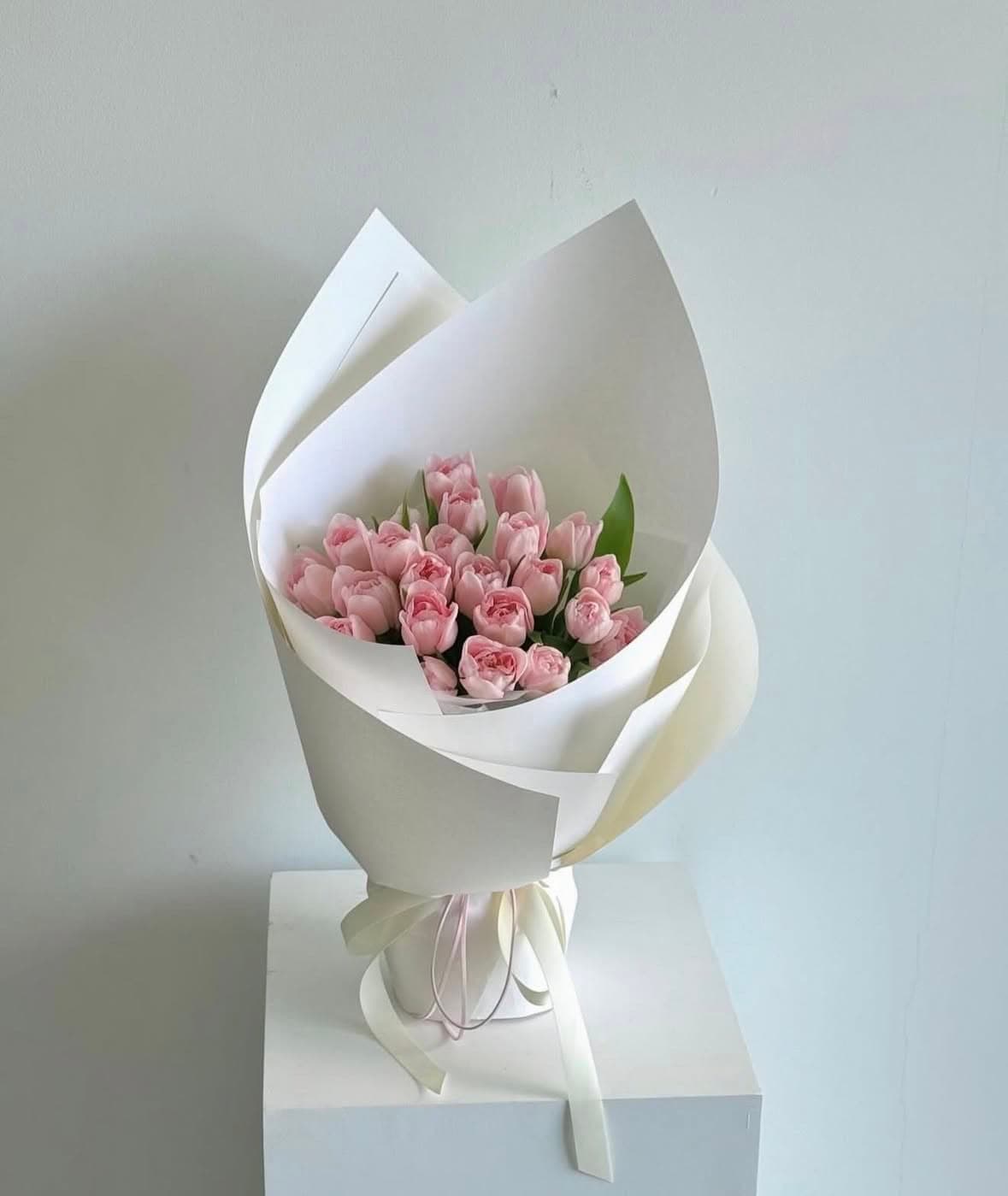 Hoa tulip tươi mẫu 19