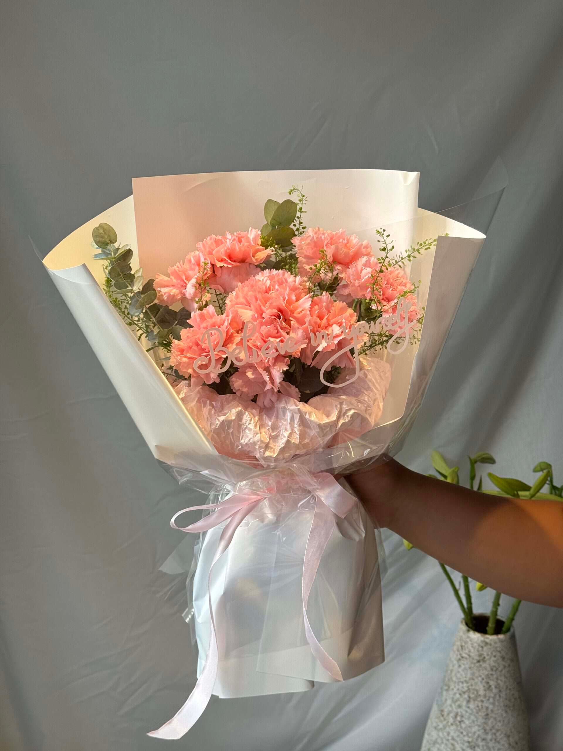 Hoa phăng tươi mẫu 02