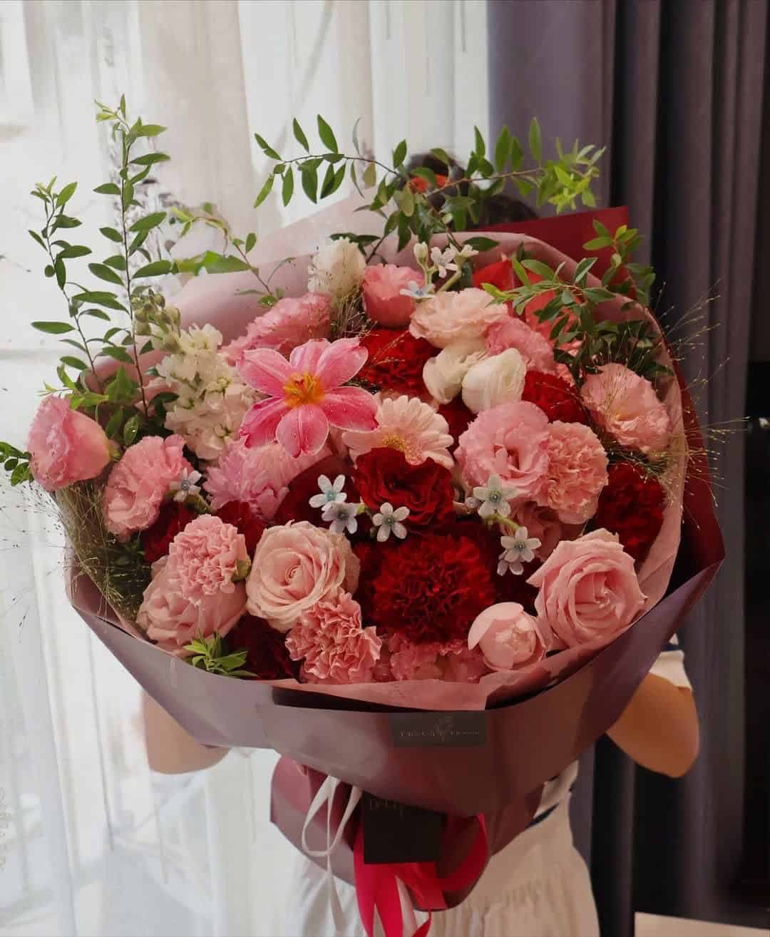 Hoa mix tươi mẫu 27