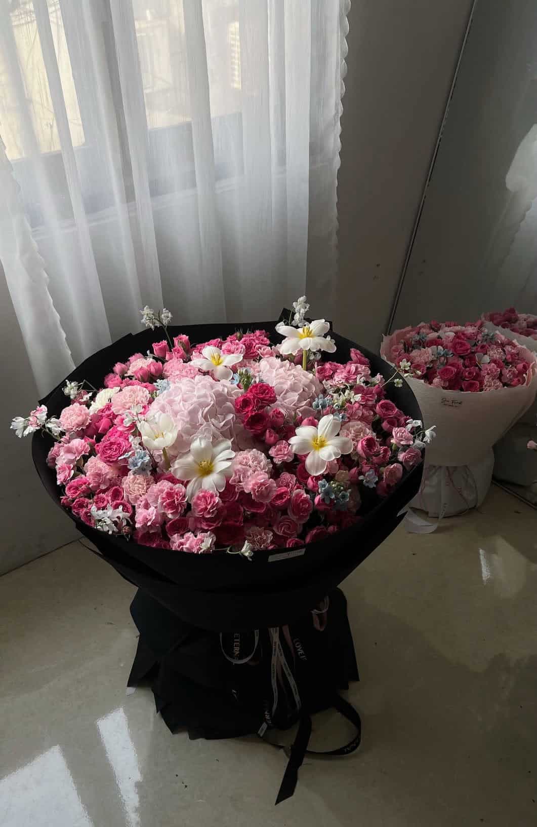 Hoa mix tươi mẫu 28