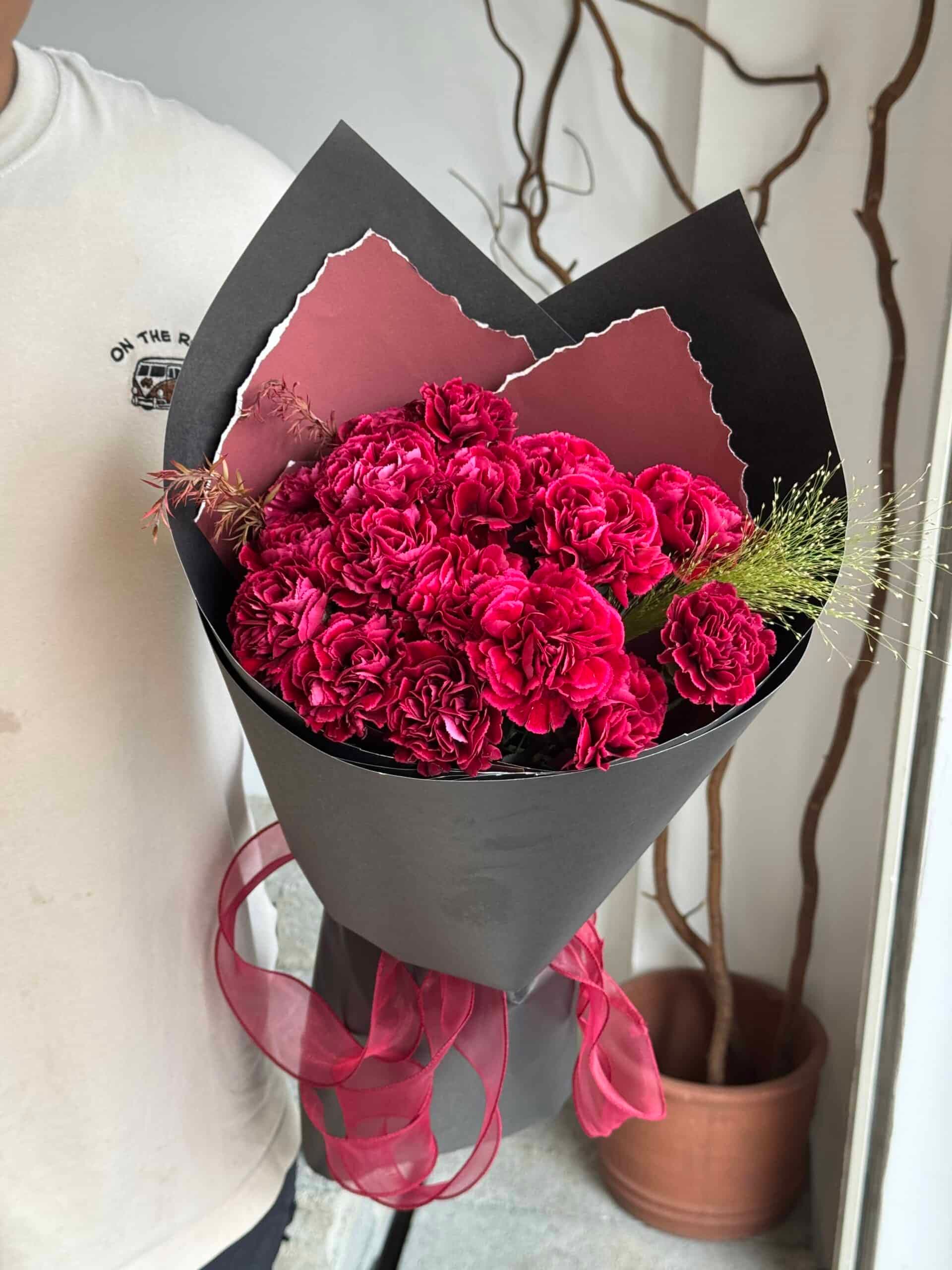 Hoa phăng tươi mẫu 05