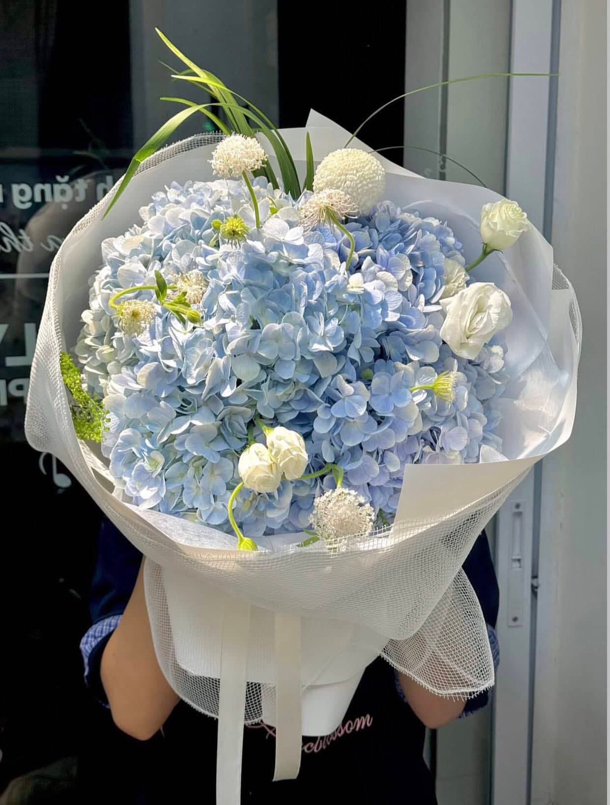 Hoa tú cầu tươi mẫu 39