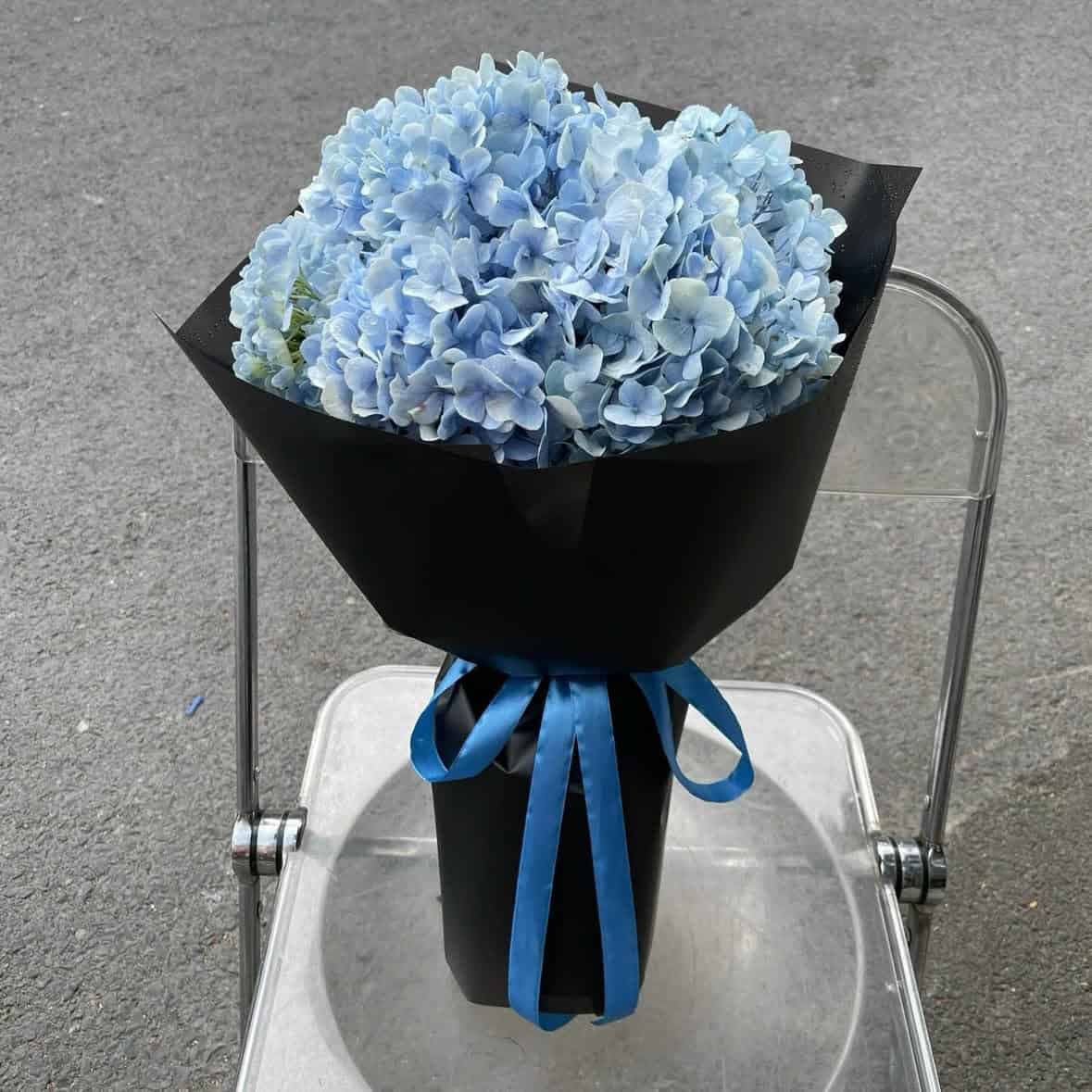 Hoa tú cầu tươi mẫu 36