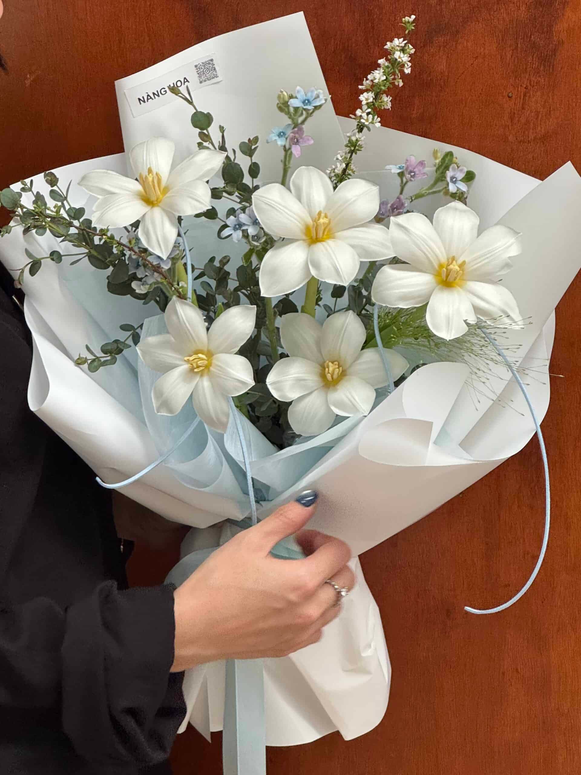 Hoa tulip tươi mẫu 27