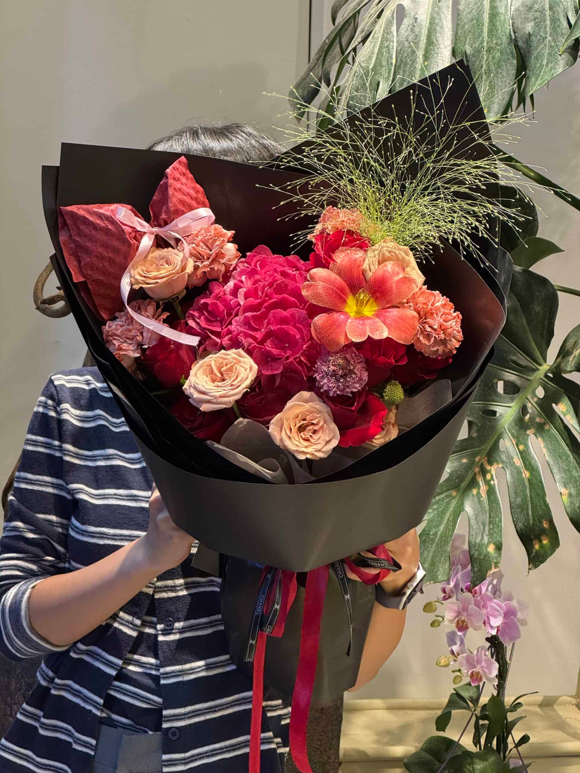Hoa mix tươi mẫu 47